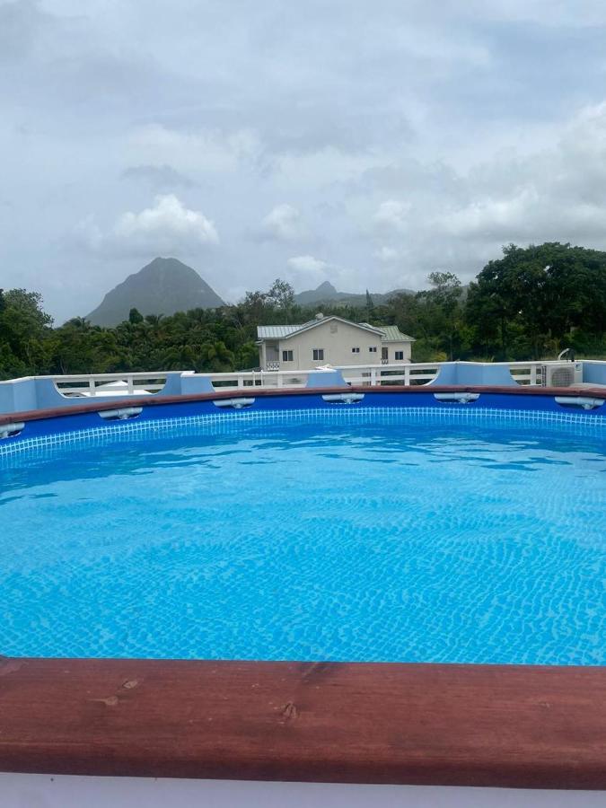 Tranquility Suites- Feels Like Home Choiseul Exterior foto